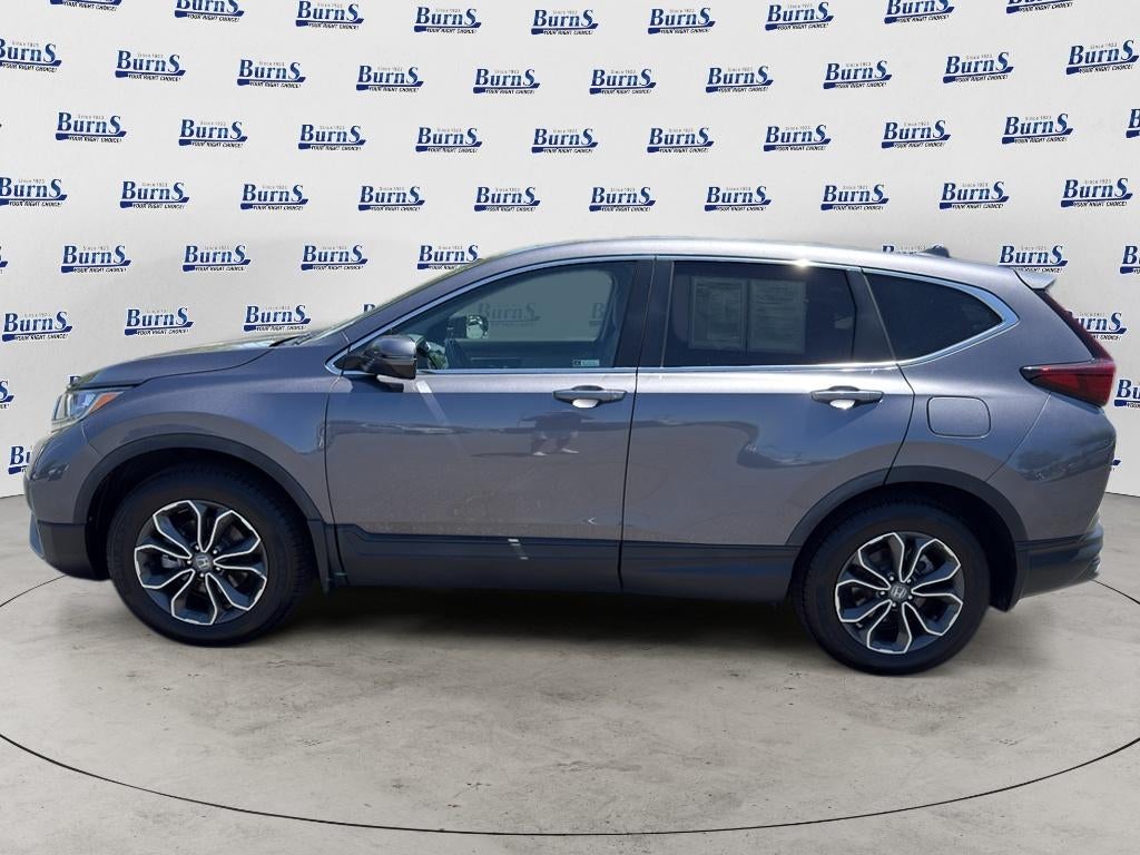2022 Honda CR-V EX-L