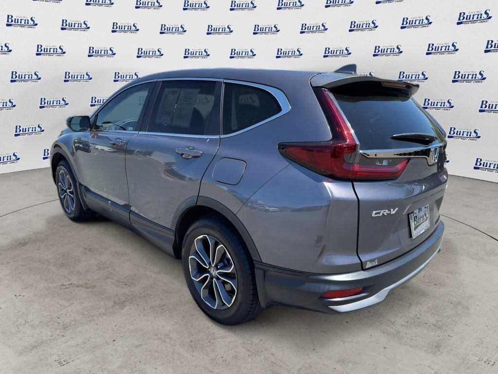 2022 Honda CR-V EX-L