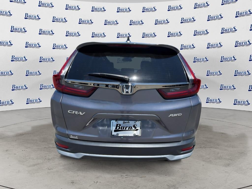 2022 Honda CR-V EX-L