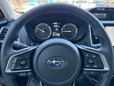 2022 Subaru Forester Touring