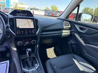 2022 Subaru Forester Touring