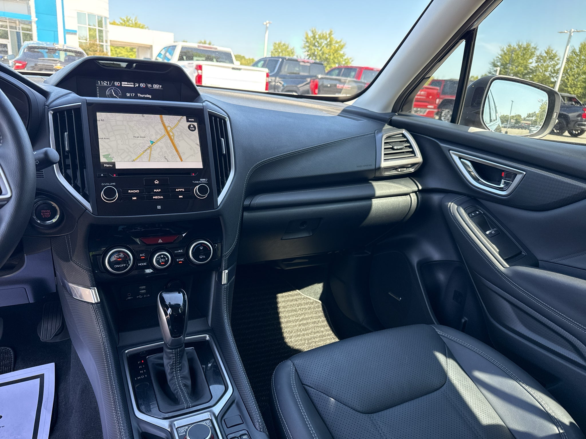 2022 Subaru Forester Touring