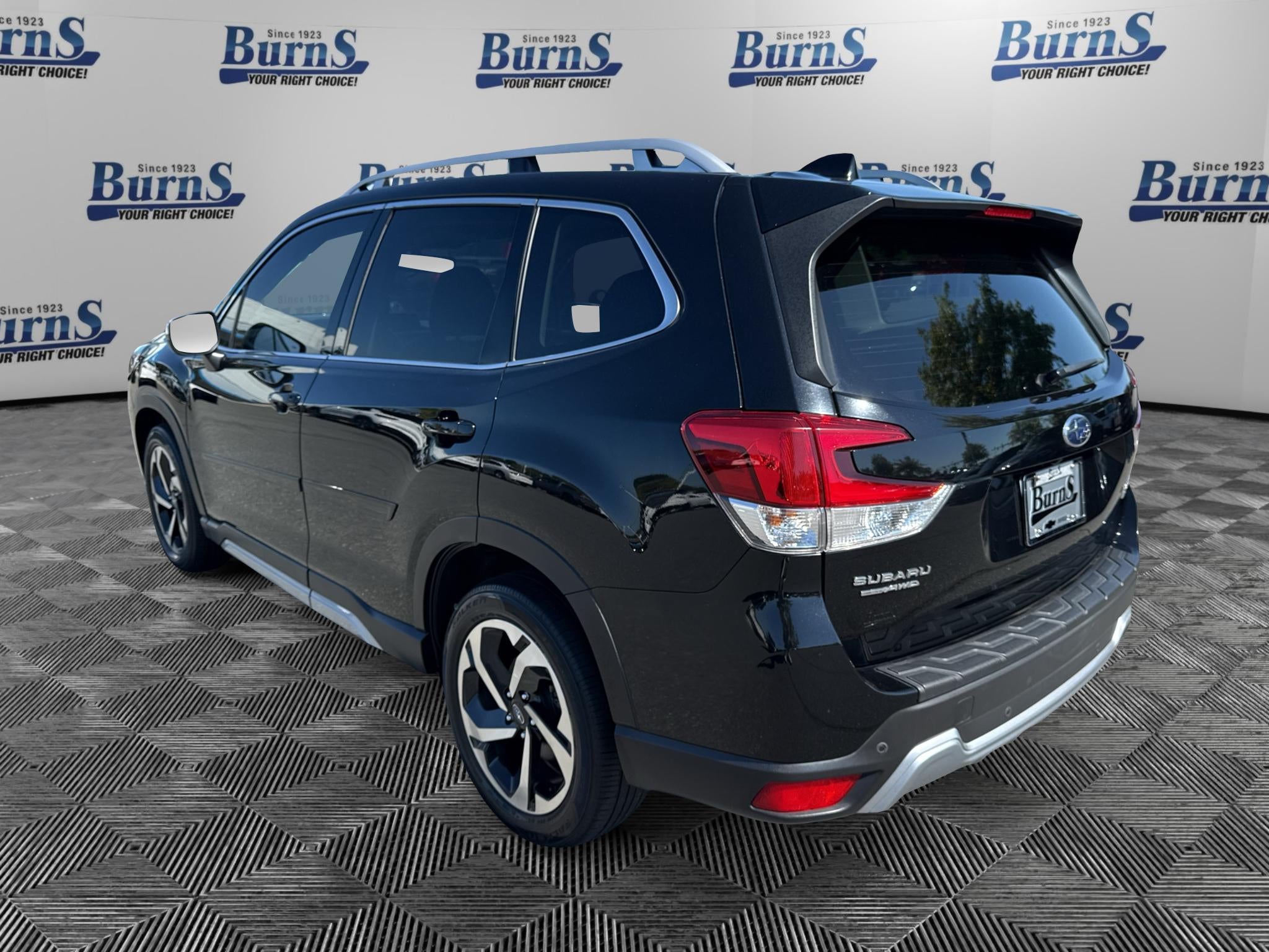 2022 Subaru Forester Touring