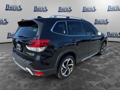 2022 Subaru Forester Touring