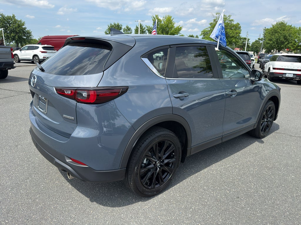 2024 Mazda Mazda CX-5 2.5 S Carbon Edition