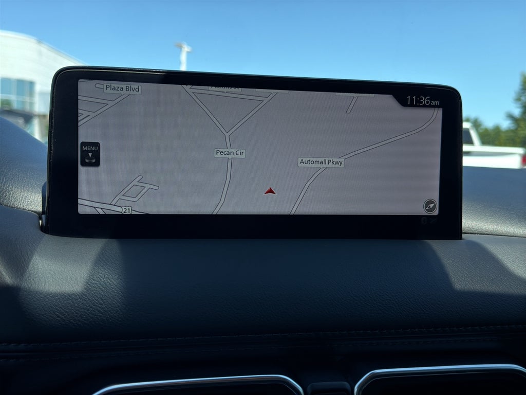 2021 Mazda Mazda CX-5 Grand Touring