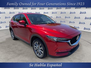 2021 Mazda Mazda CX-5 Grand Touring