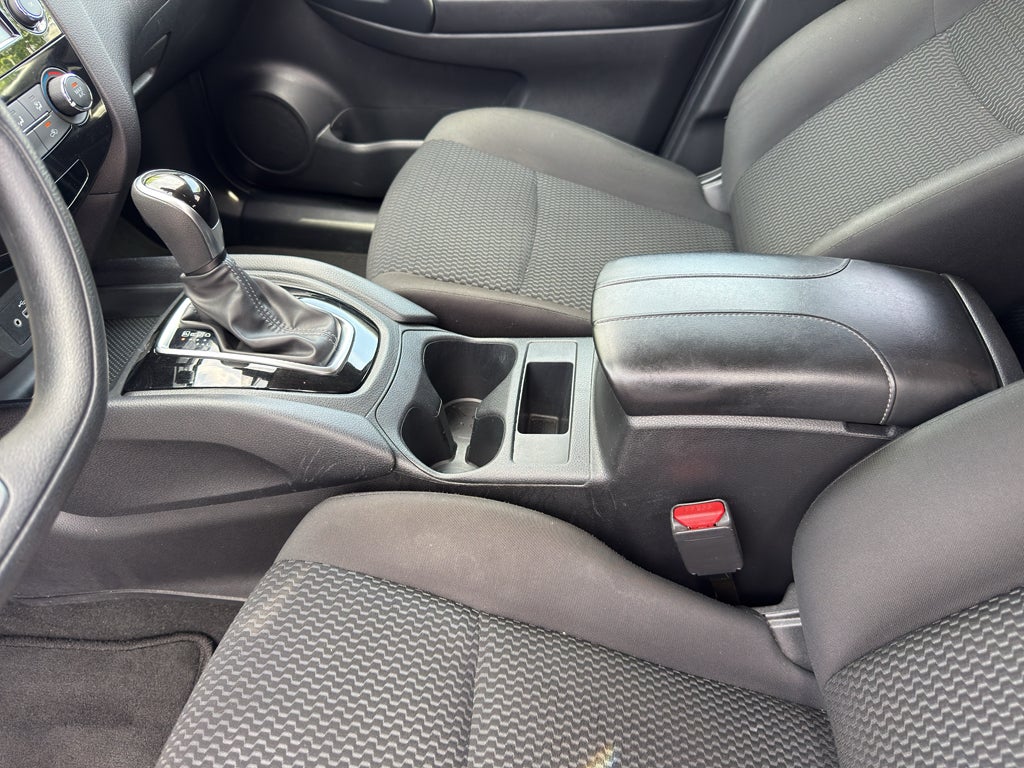 2021 Nissan Rogue Sport S
