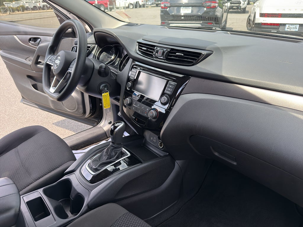 2021 Nissan Rogue Sport S