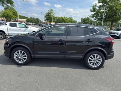 2021 Nissan Rogue Sport S