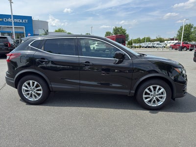 2021 Nissan Rogue Sport S