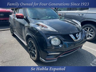 2015 Nissan JUKE NISMO
