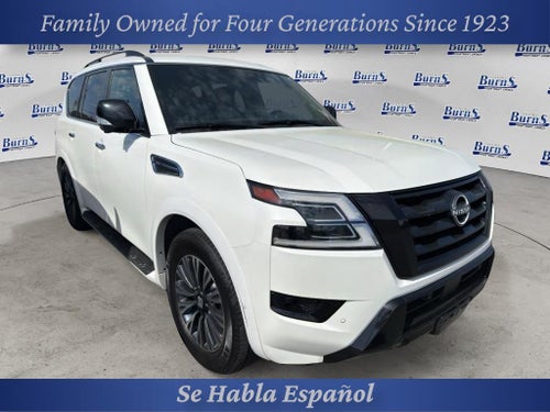 2023 Nissan Armada SL