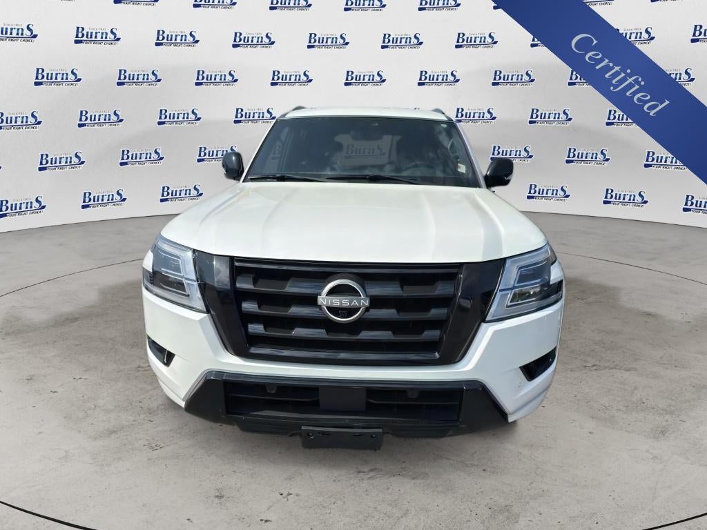 2023 Nissan Armada SL