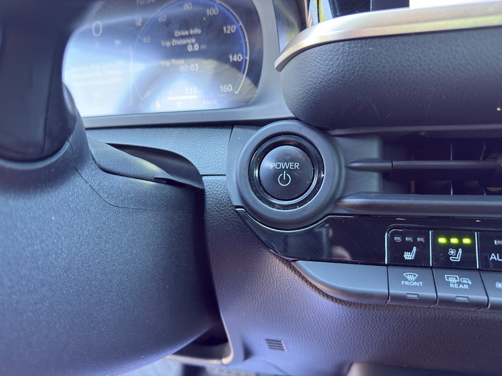 2023 Toyota Crown XLE