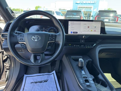 2023 Toyota Crown XLE