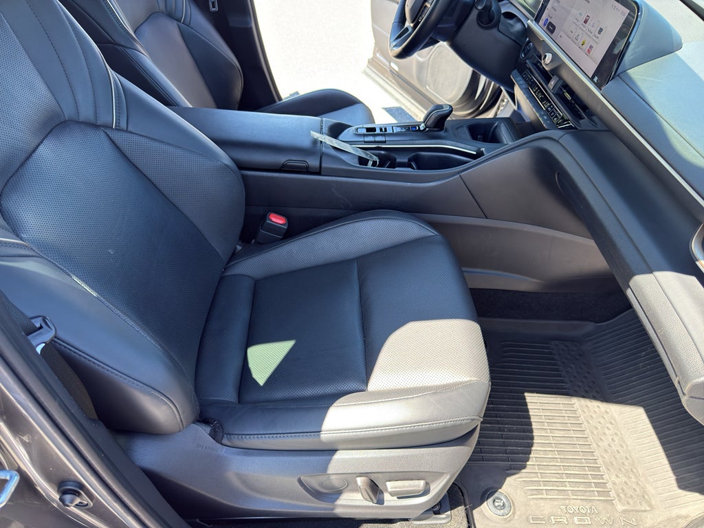 2023 Toyota Crown XLE
