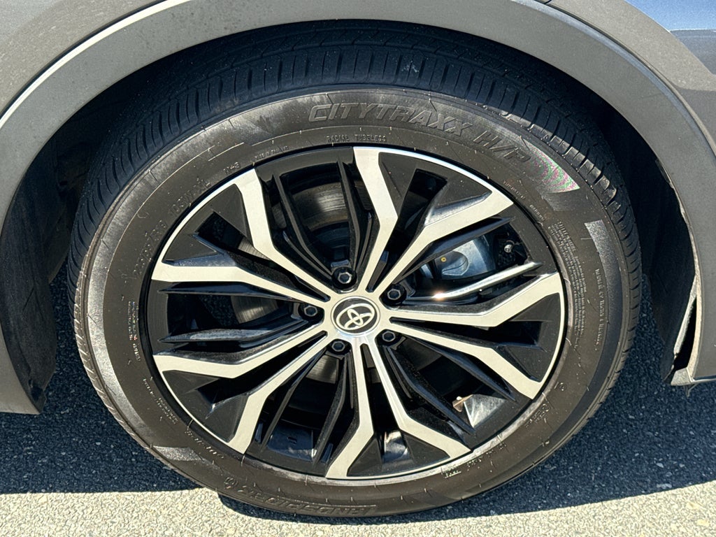 2023 Toyota Crown XLE