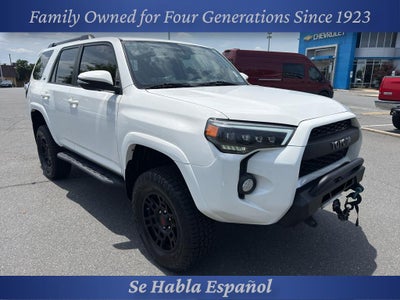 2018 Toyota 4Runner SR5