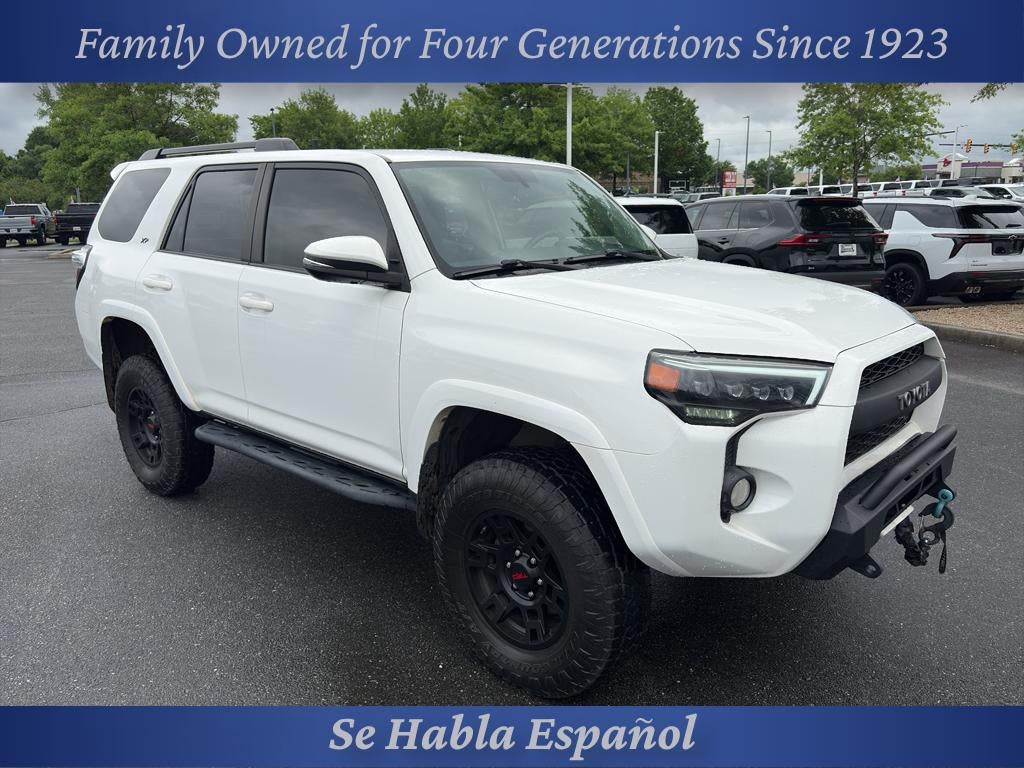 2018 Toyota 4Runner SR5