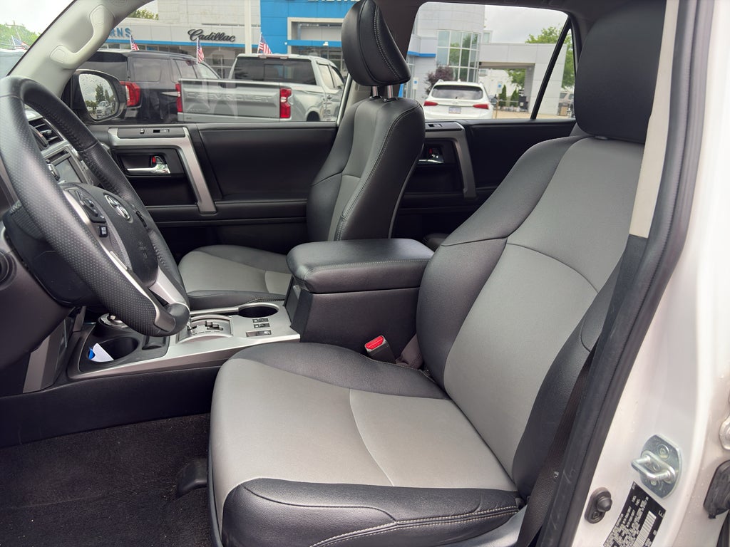 2018 Toyota 4Runner SR5