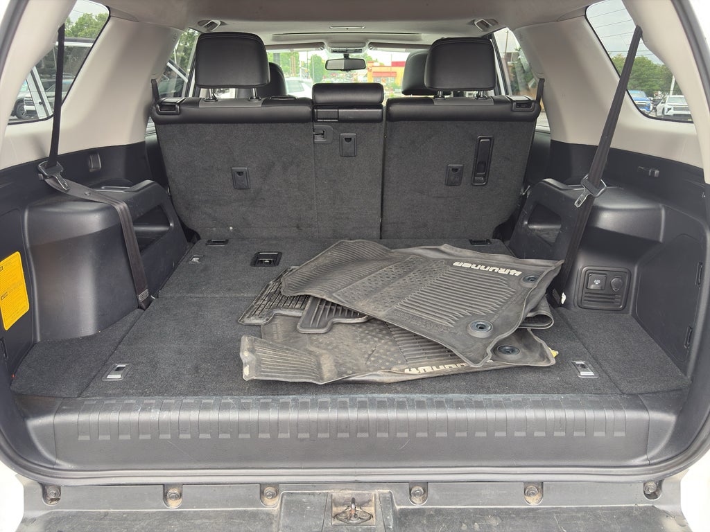 2018 Toyota 4Runner SR5