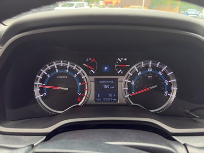 2018 Toyota 4Runner SR5