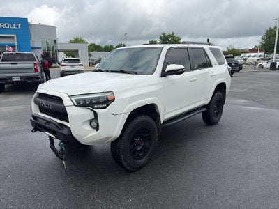 2018 Toyota 4Runner SR5