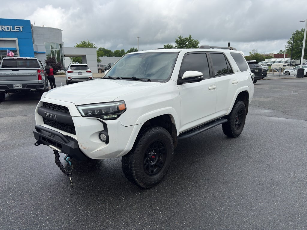 2018 Toyota 4Runner SR5
