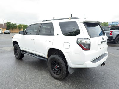 2018 Toyota 4Runner SR5