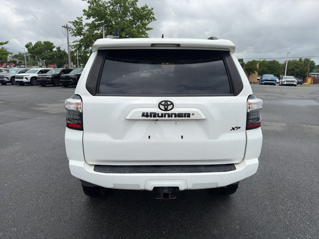 2018 Toyota 4Runner SR5