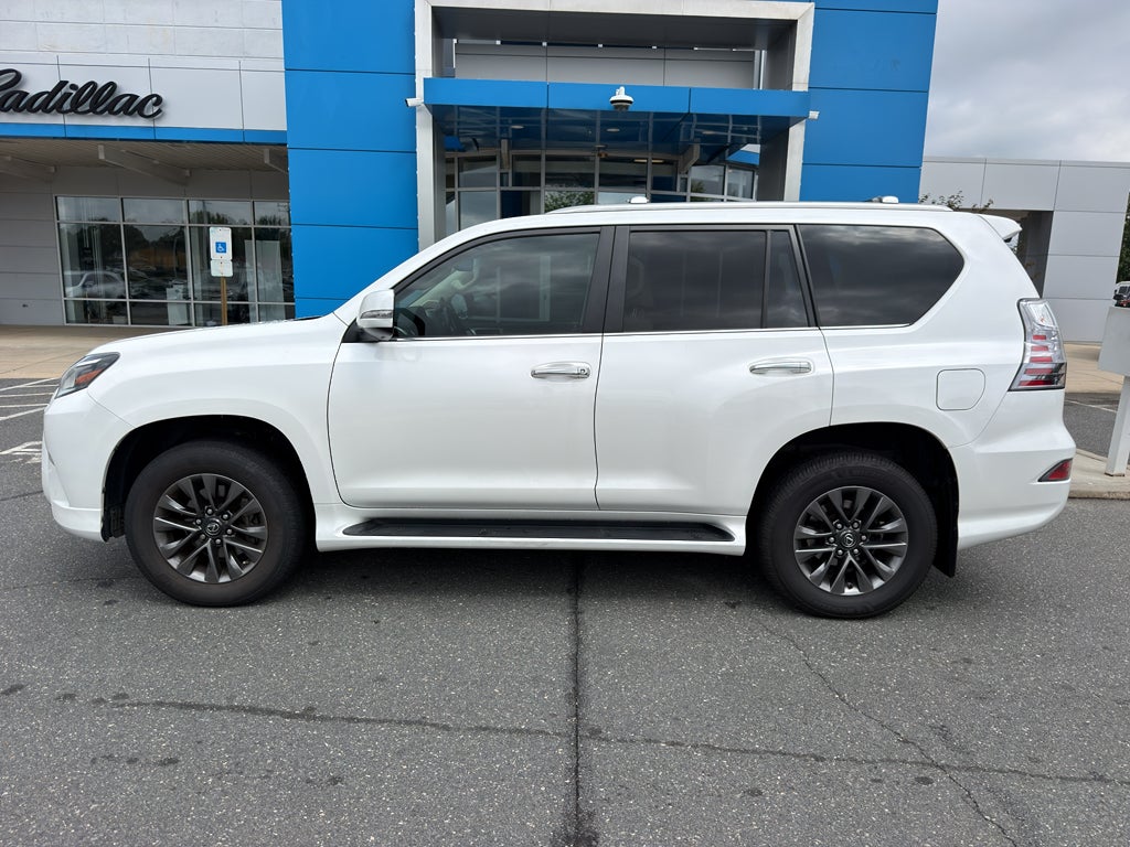 2021 Lexus GX GX 460 Premium