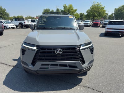 2025 Lexus GX GX 550 Premium
