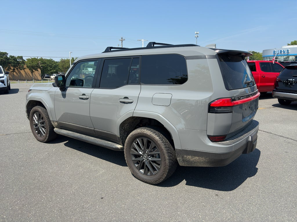 2025 Lexus GX GX 550 Premium