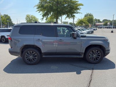 2025 Lexus GX GX 550 Premium