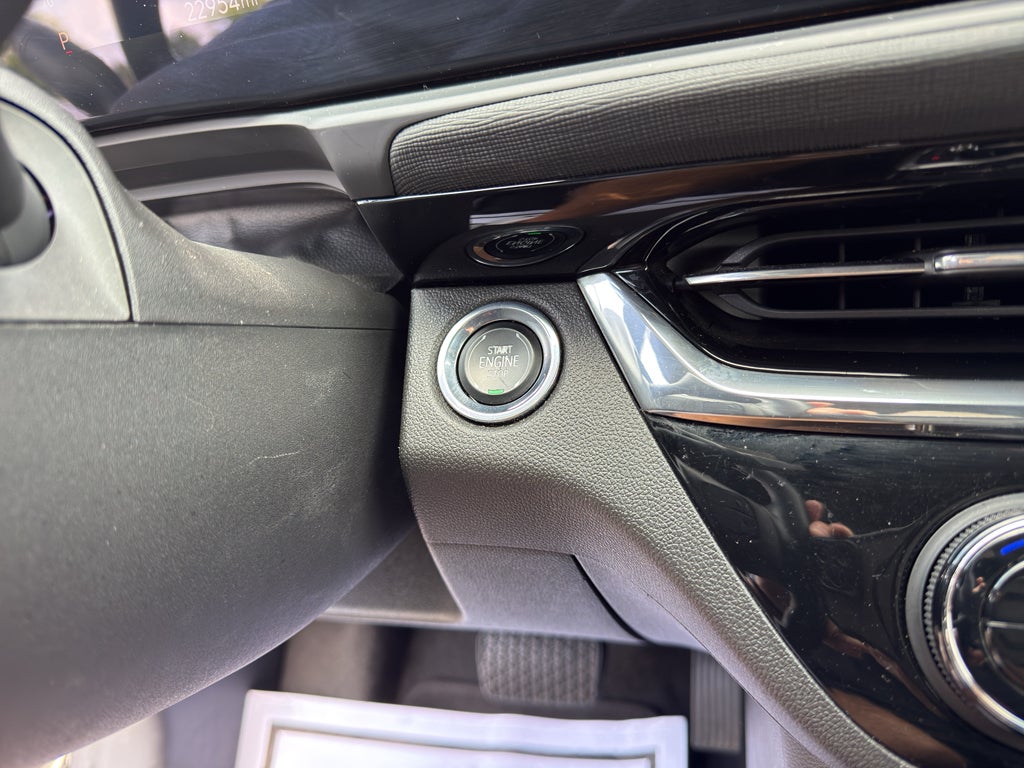 2025 Buick Envista Sport Touring