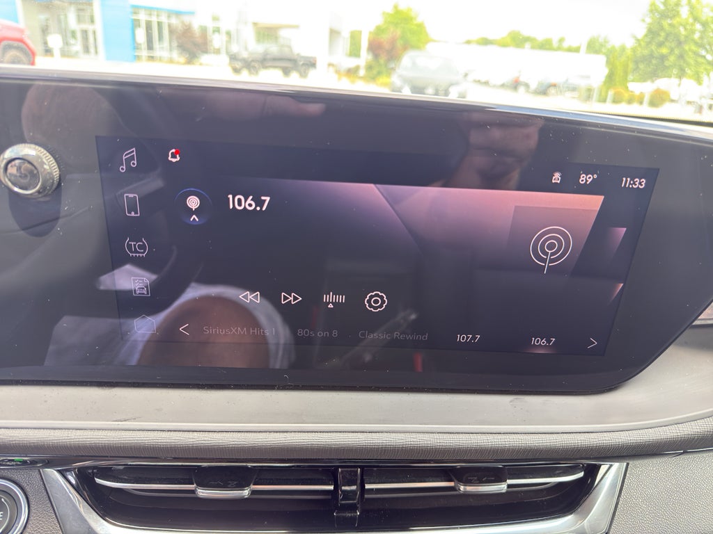 2025 Buick Envista Sport Touring