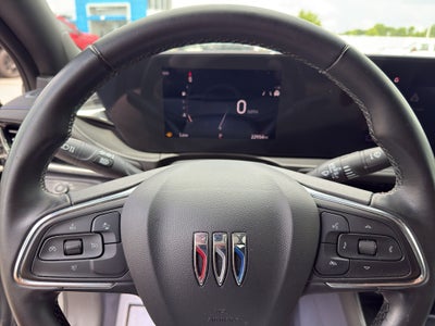 2025 Buick Envista Sport Touring