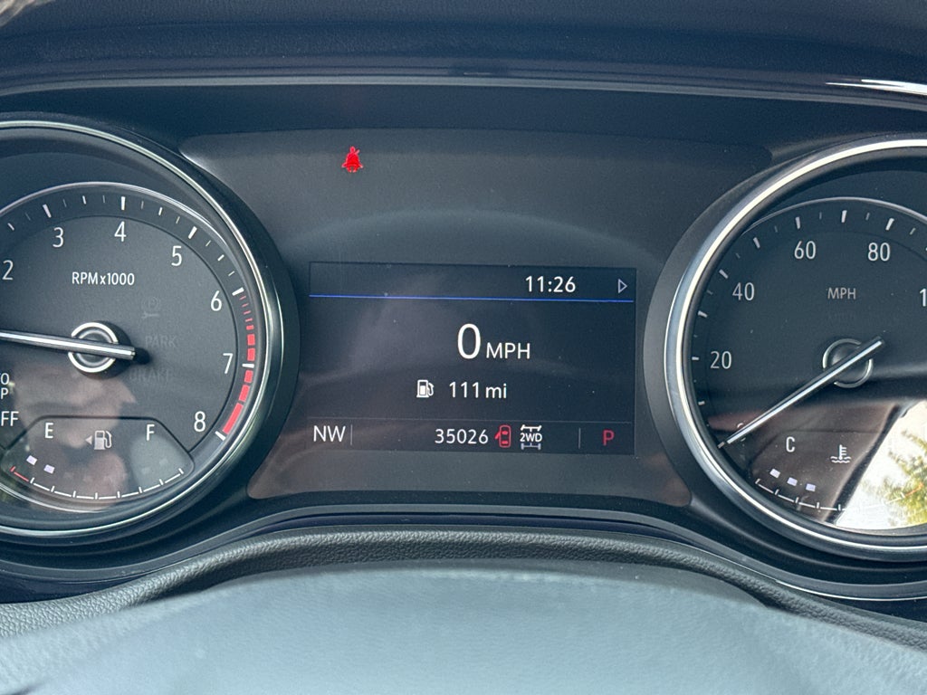 2023 Buick Encore GX Preferred