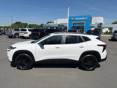 2025 Chevrolet Trax ACTIV