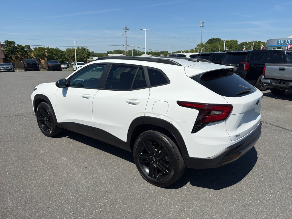 2025 Chevrolet Trax ACTIV