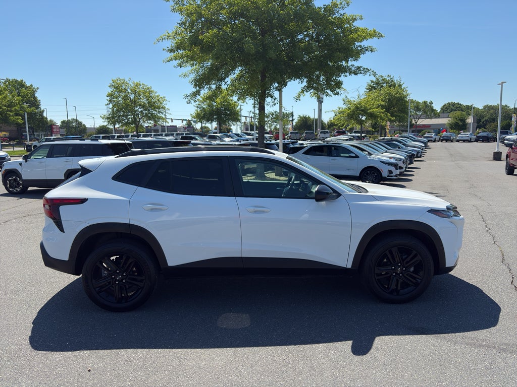 2025 Chevrolet Trax ACTIV