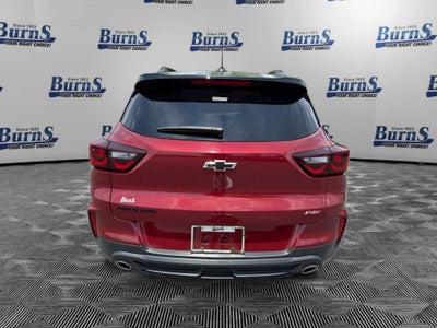 2024 Chevrolet Trailblazer RS
