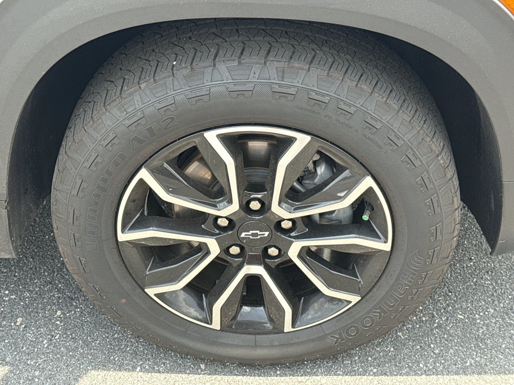 2025 Chevrolet Trailblazer ACTIV
