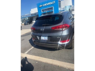 2016 Hyundai Tucson Sport