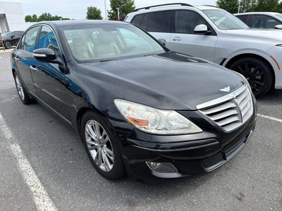 2011 Hyundai Genesis 4dr Sdn V8