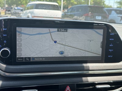 2023 Hyundai Sonata SEL