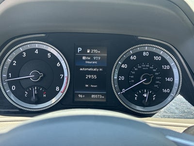 2023 Hyundai Sonata SEL