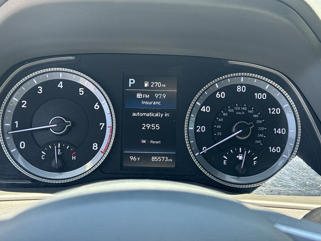 2023 Hyundai Sonata SEL