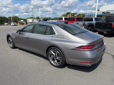 2023 Genesis G90 3.5T AWD